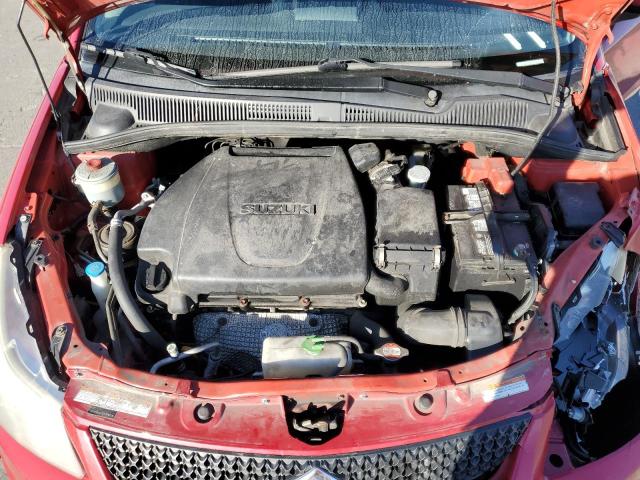 2012 SUZUKI SX4 - JS2YB5A33C6300206