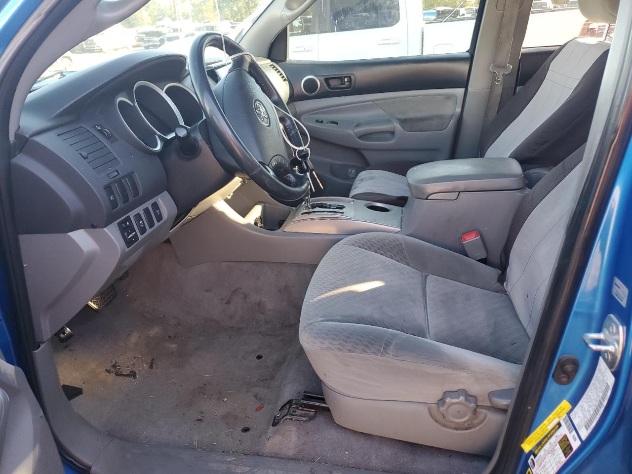 Lot #3291314140 2009 TOYOTA TACOMA DOU