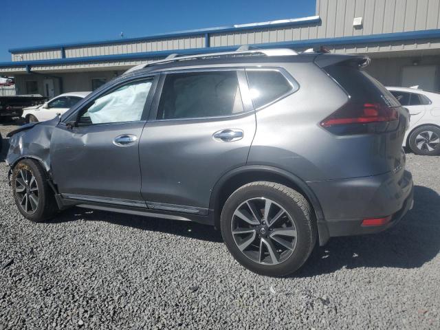 2020 NISSAN ROGUE S #3294536631