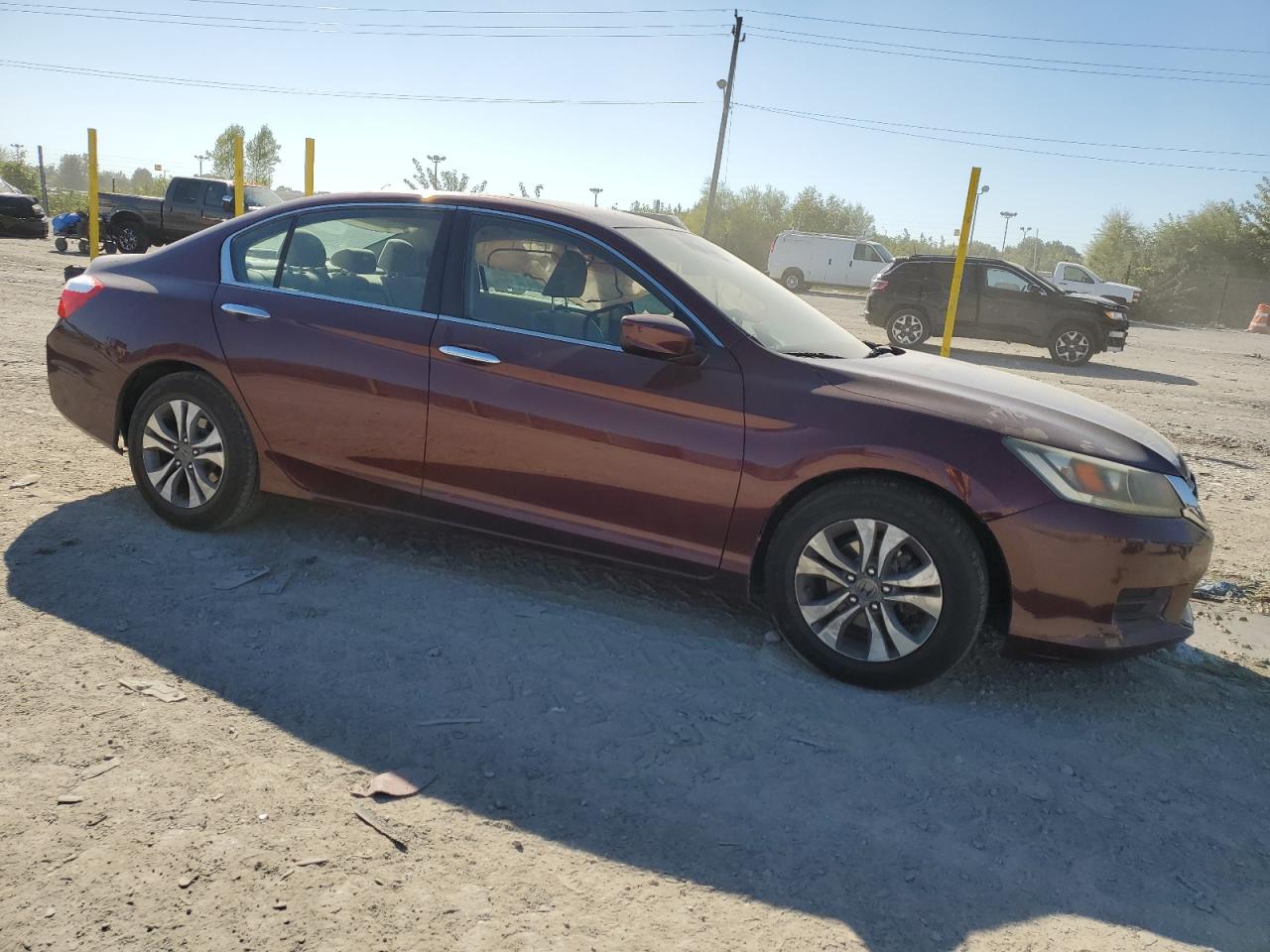 HONDA ACCORD LX