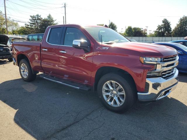 2019 CHEVROLET SILVERADO 1GCRYGED5KZ262955