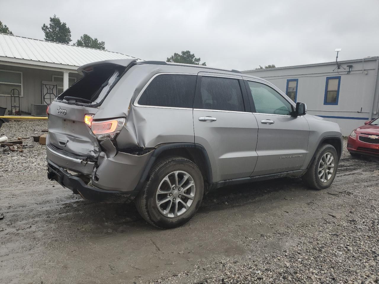 JEEP GRAND CHEROKEE LIMITED