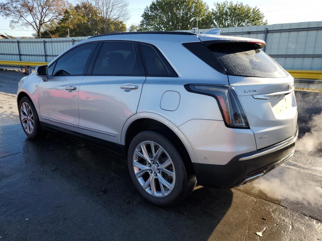 CADILLAC XT5 SPORT