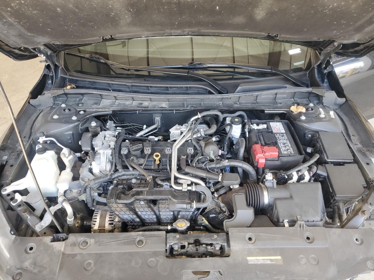 Lot #3301855002 2023 NISSAN ALTIMA S