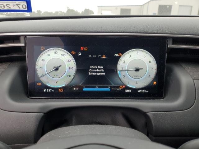 2024 HYUNDAI TUCSON LIM #3297042516