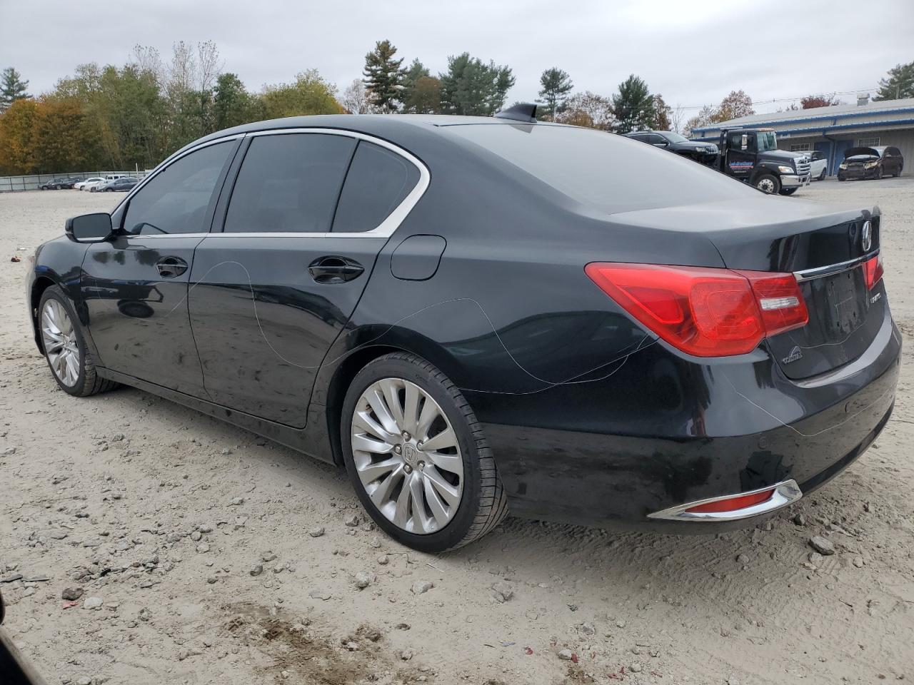 ACURA RLX ADVANCE