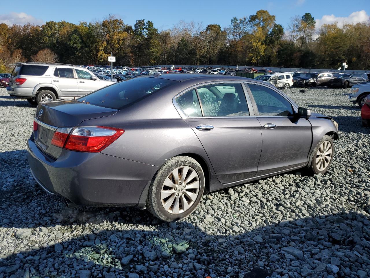 HONDA ACCORD EXL