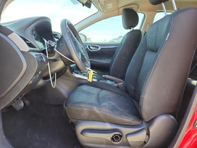 2016 NISSAN SENTRA S - 3N1AB7AP7GY236067