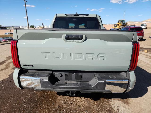 2025 TOYOTA TUNDRA CRE #3268428774