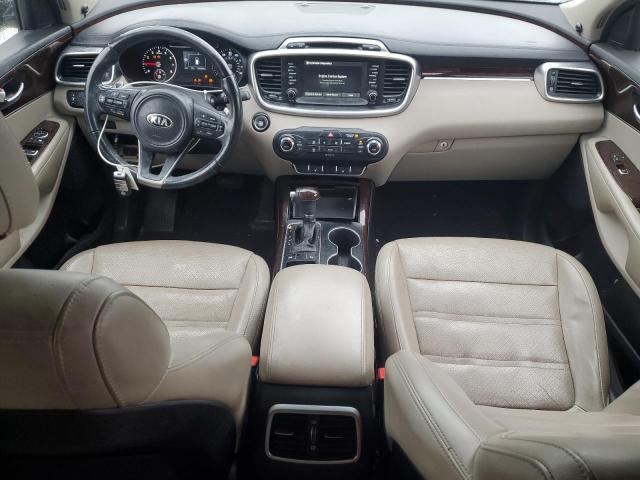 2017 KIA SORENTO EX - 5XYPH4A12HG189195