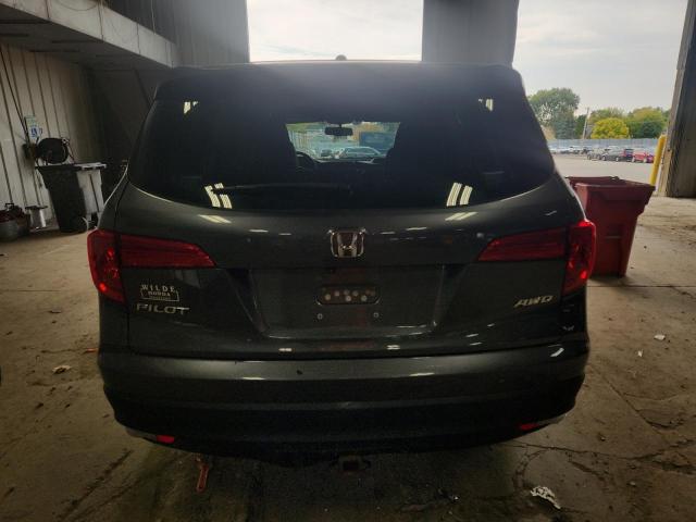 2016 HONDA PILOT EXL - 5FNYF6H52GB051323
