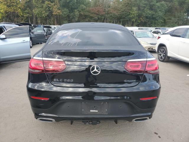2021 MERCEDES-BENZ GLC COUPE - W1N0J8EB7MG005577