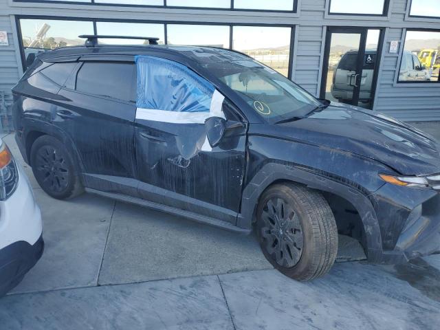 2023 HYUNDAI TUCSON N L #3304148502