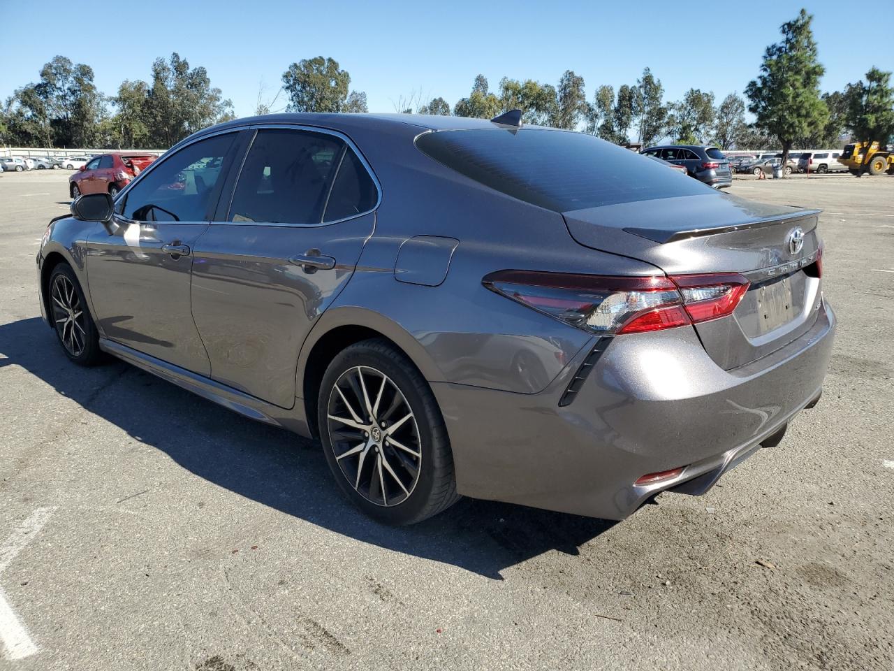 TOYOTA CAMRY SE NIGHT SHADE