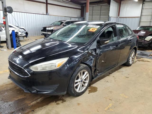 2017 FORD FOCUS SE - 1FADP3F20HL256727