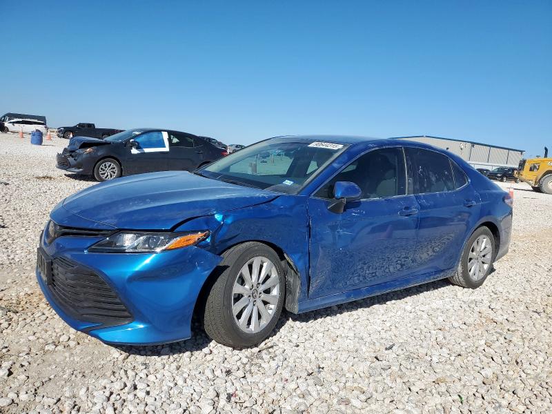 2020 TOYOTA CAMRY LE - 4T1C11AK8LU308672