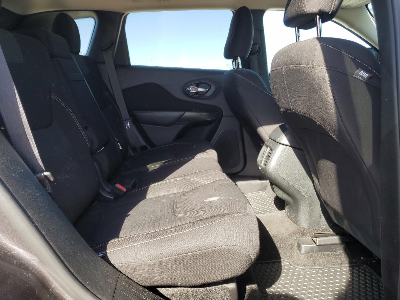 JEEP GRAND CHEROKEE LATITUDE