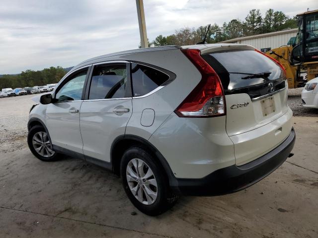 2012 HONDA CR-V EXL - 5J6RM3H76CL034651