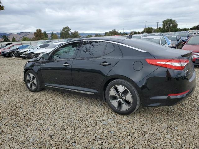2013 KIA OPTIMA HYBRID - KNAGM4AD8D5049027