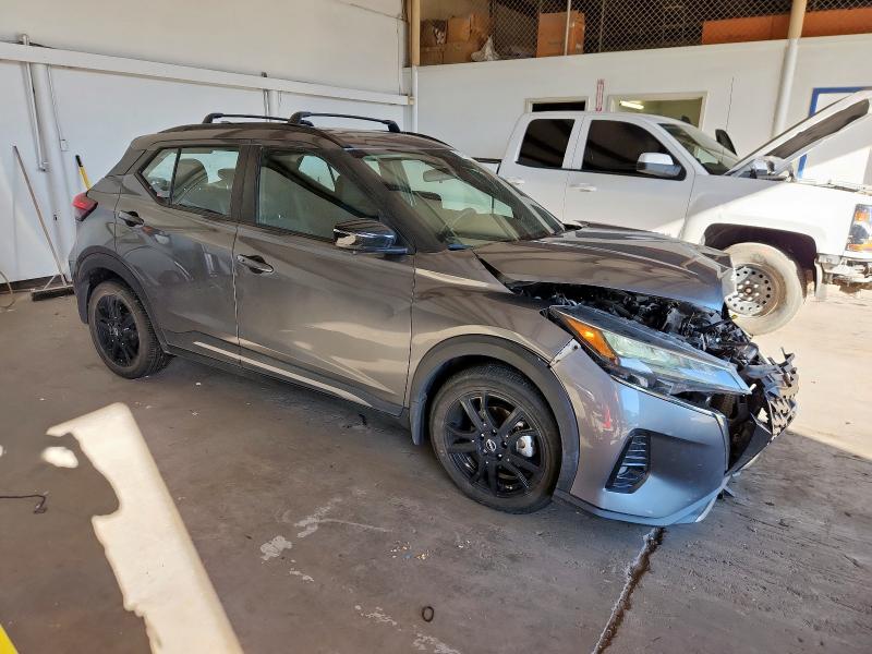 2023 NISSAN KICKS SR #3293460426