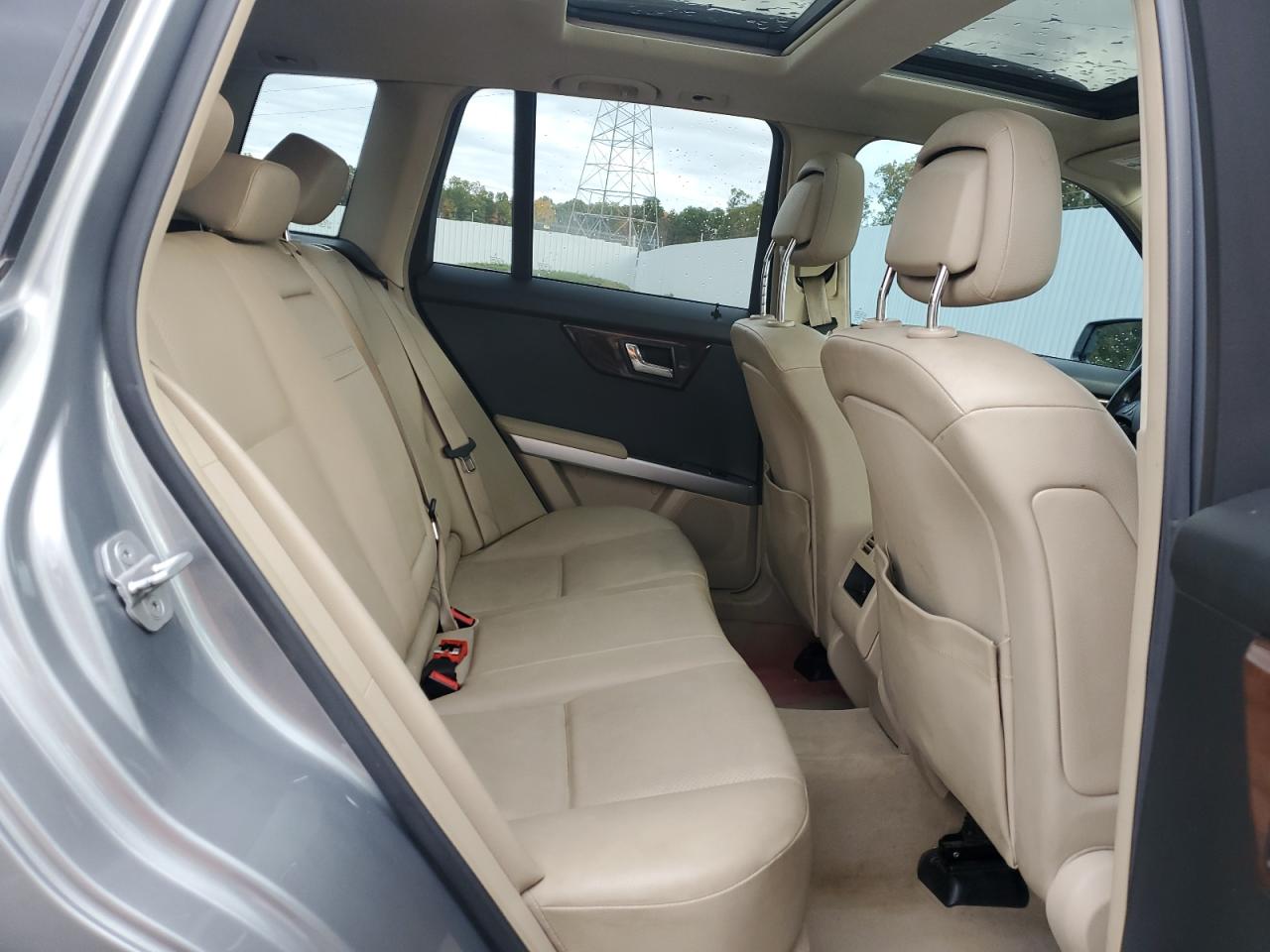 MERCEDES-BENZ GLK-CLASS 350 4MATIC