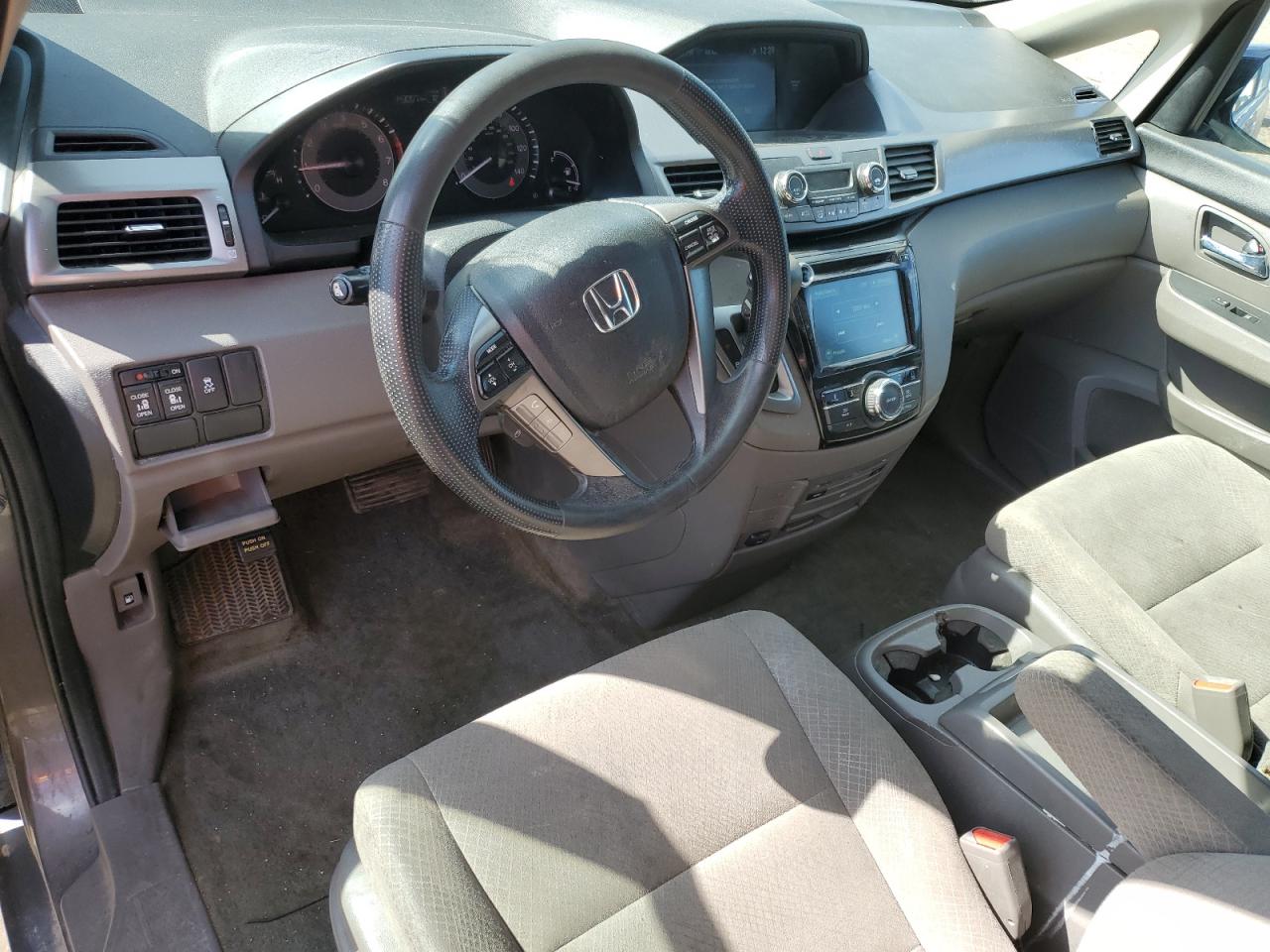 HONDA ODYSSEY SE