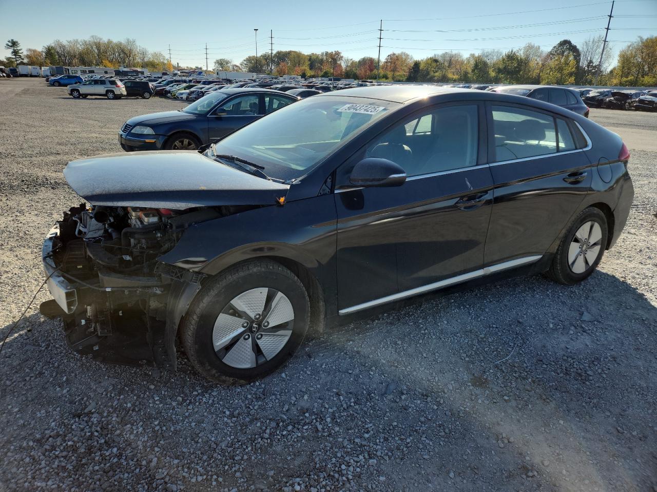 HYUNDAI IONIQ SE