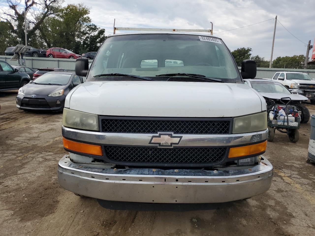 Lot #3283337957 2004 CHEVROLET EXPRESS G2