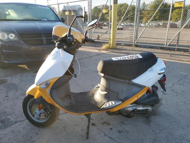 2008 GENUINE SCOOTER CO. BUDDY 125 - RFVPAC20581006656