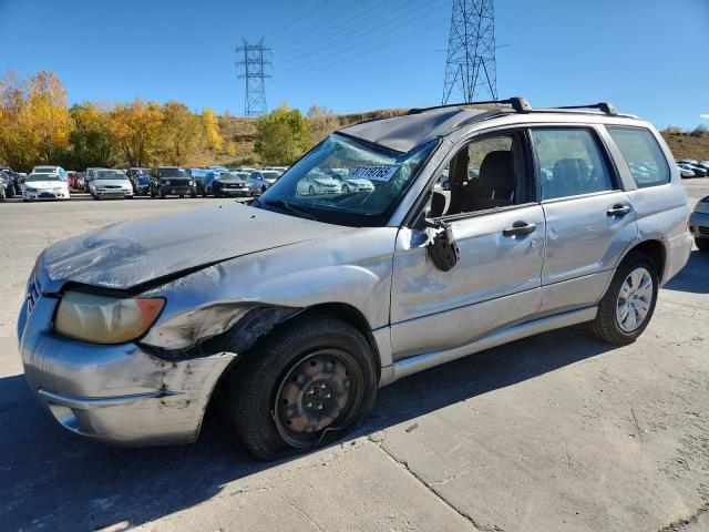 Global Auto Auctions: 2008 SUBARU FORESTER 2