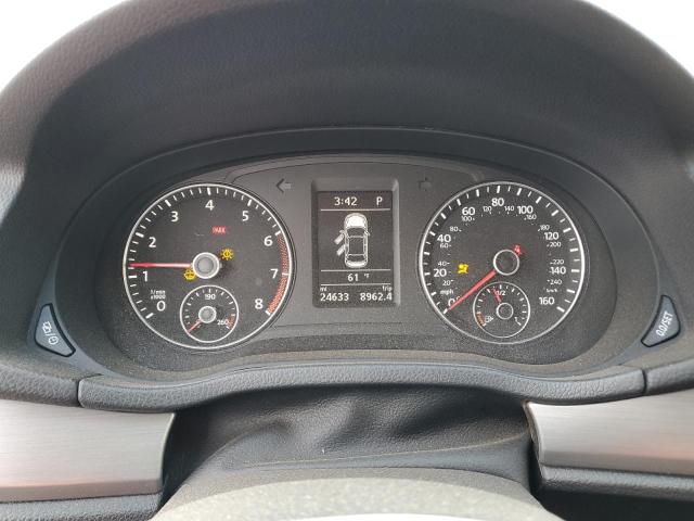 2015 VOLKSWAGEN PASSAT SE 1VWBT7A30FC050919