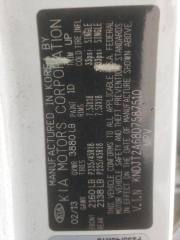 2013 KIA SOUL + #3304555458