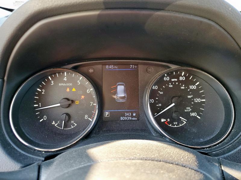 2019 NISSAN ROGUE S JN8AT2MV4KW372104