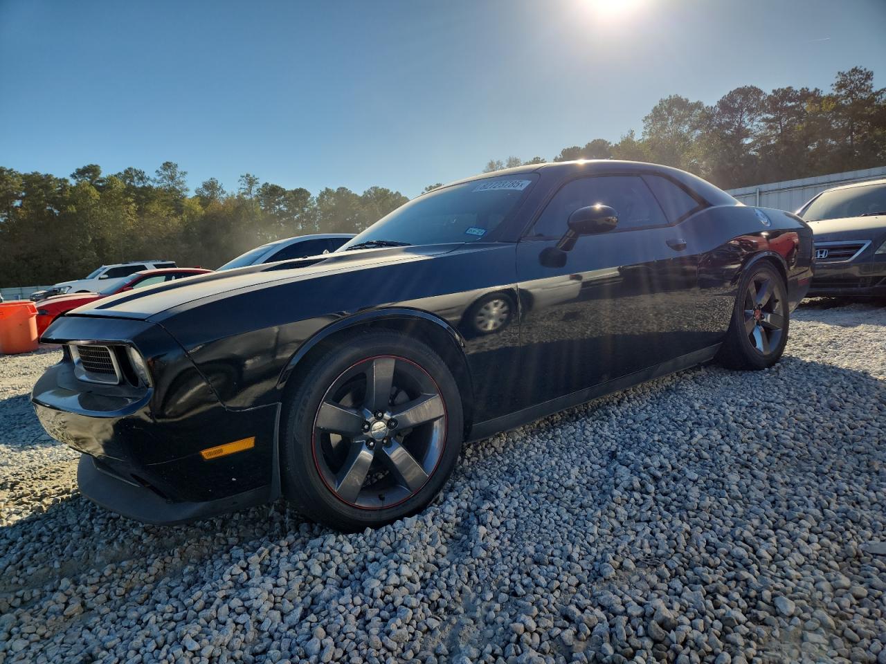DODGE CHALLENGER SXT