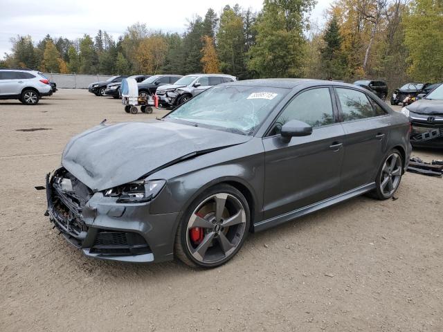 AUDI S3 TECHNIK