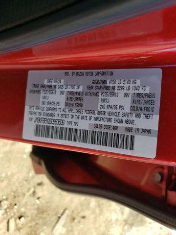 2025 MAZDA CX-5 PREMIUM PLUS - JM3KFBEM2S0563639