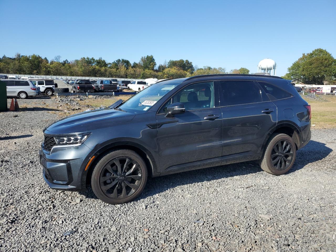 KIA SORENTO SX