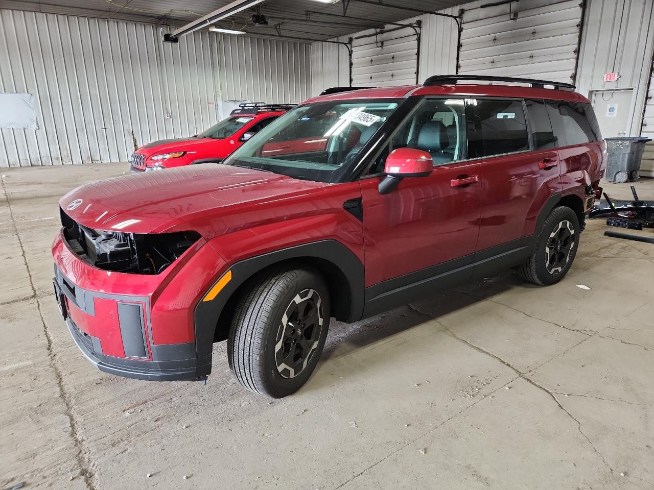 HYUNDAI SANTA FE SEL