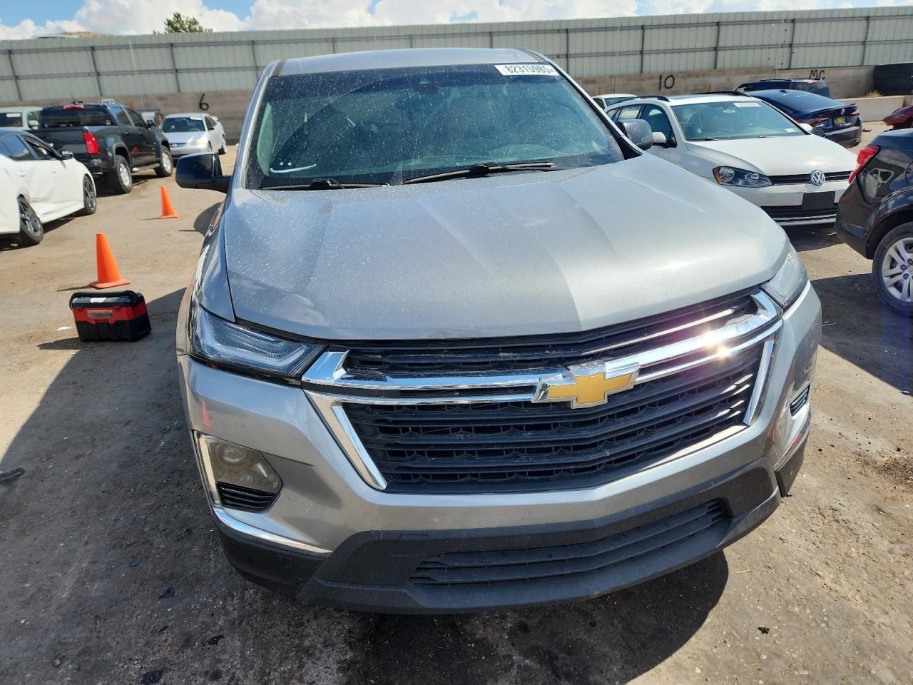 CHEVROLET TRAVERSE LS