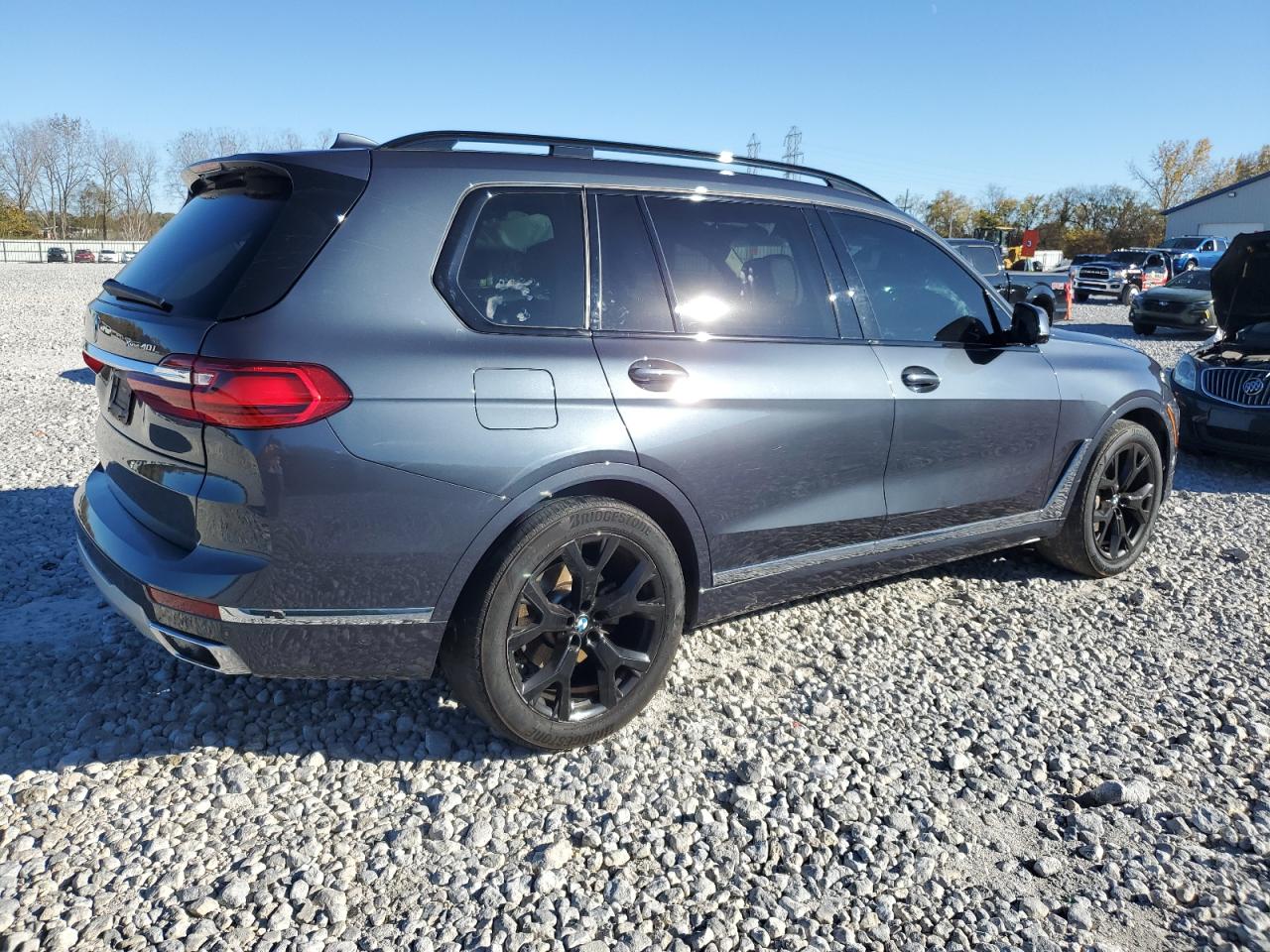 BMW X7 XDRIVE40I