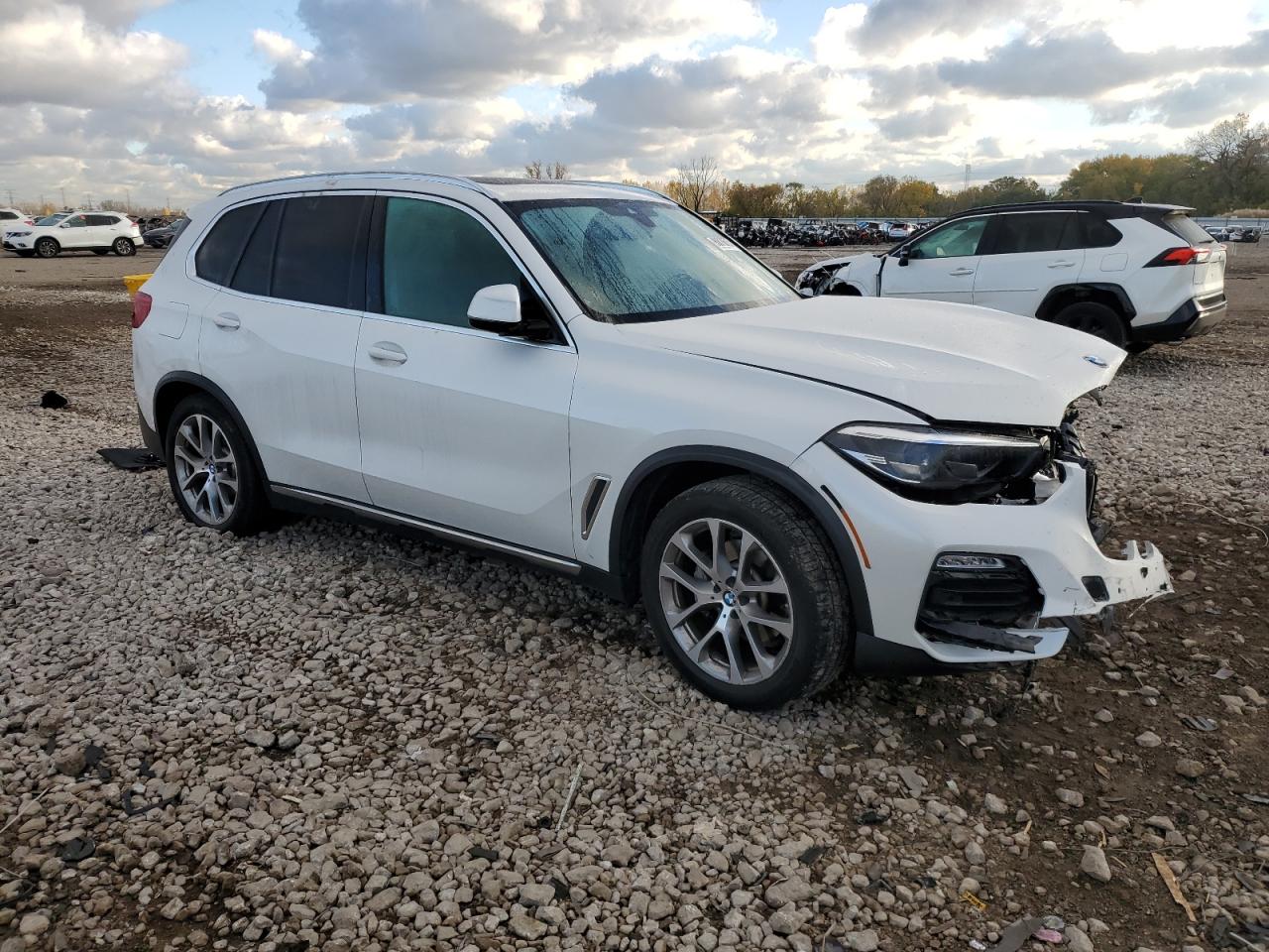 BMW X5 XDRIVE40I