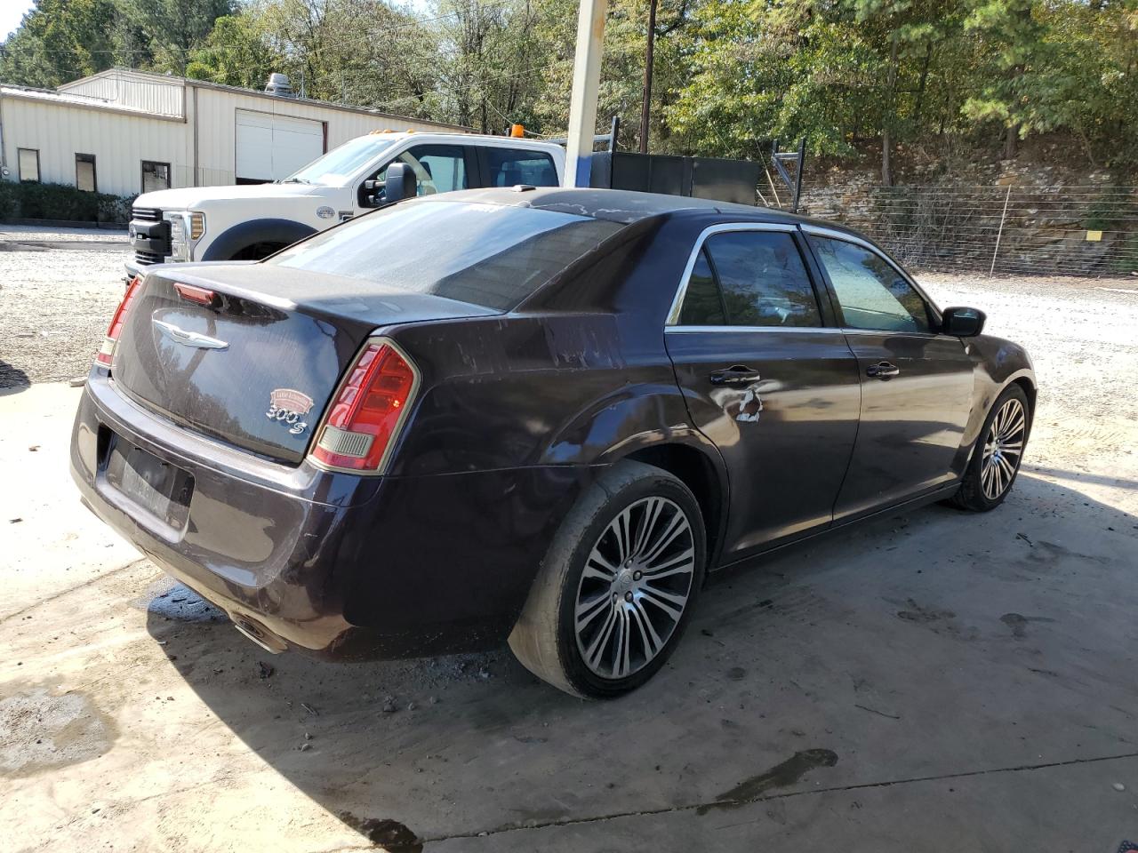 CHRYSLER 300S S