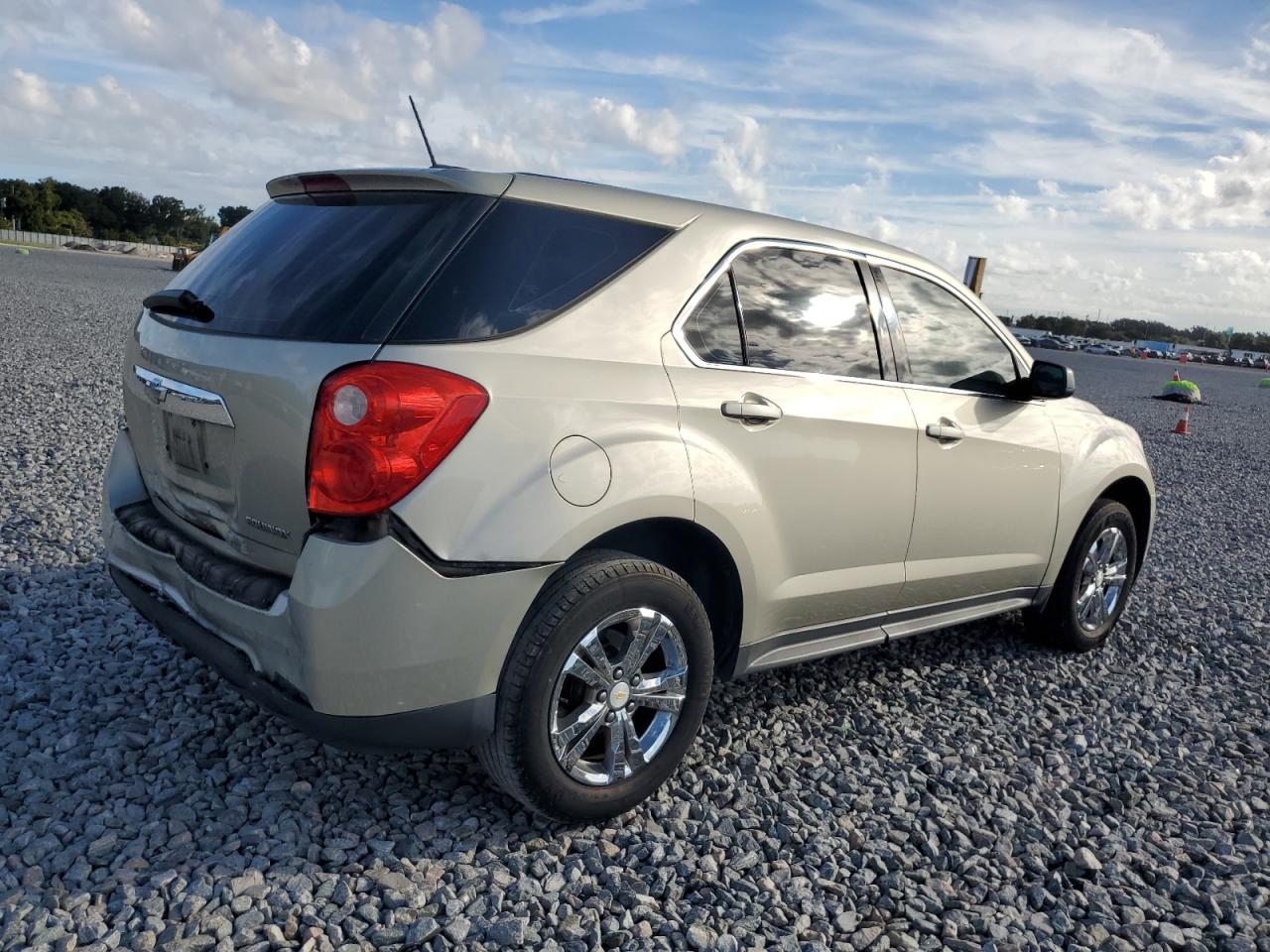 CHEVROLET EQUINOX LS