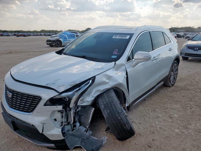 Global Auto Auctions: 2022 CADILLAC XT4 PREMIU