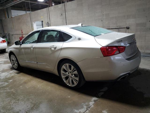 2014 CHEVROLET IMPALA LTZ - 2G1155S33E9105468