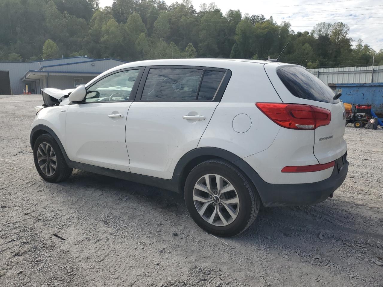 KIA SPORTAGE LX