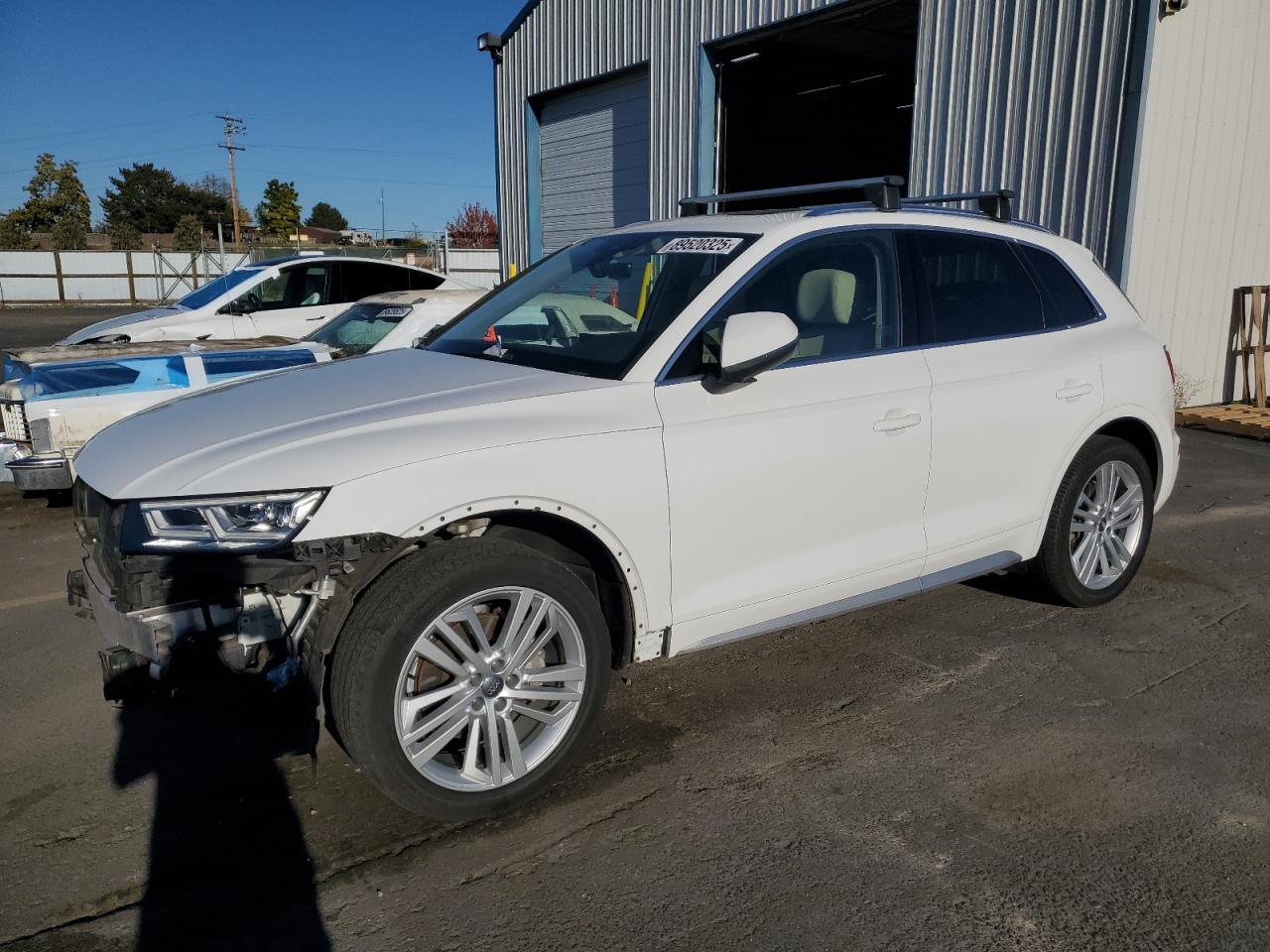 AUDI Q5 PREMIUM PLUS
