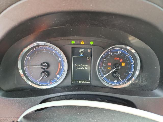 2017 TOYOTA COROLLA L - 2T1BURHE1HC822499