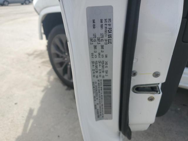 2020 JEEP CHEROKEE L #3294253879