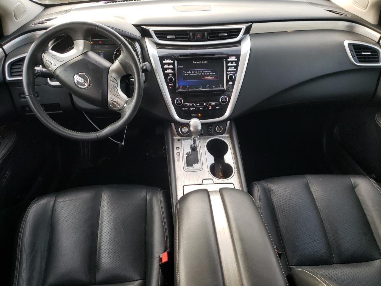 NISSAN MURANO S
